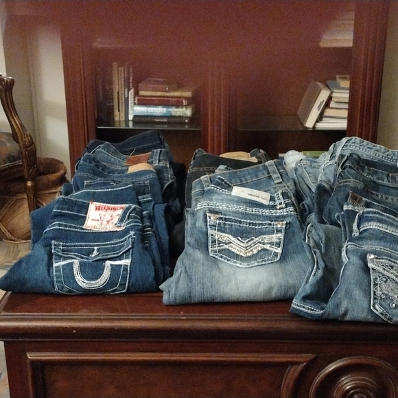 Women's Jeans - Picture 1 of 3